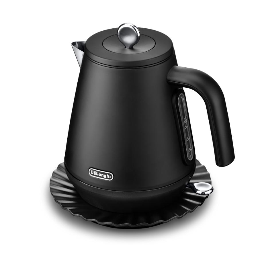 デロンギ（DeLonghi） 電気ケトル 販路限定品 エクレティカ 電気ケトル