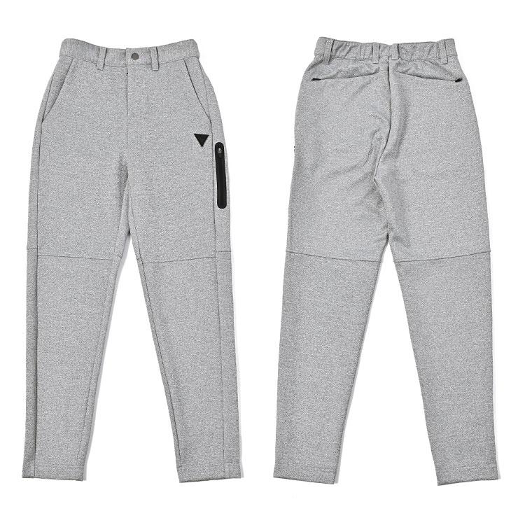 特別価格】ダンボールニットウエストストレッチジョガーパンツ 春夏