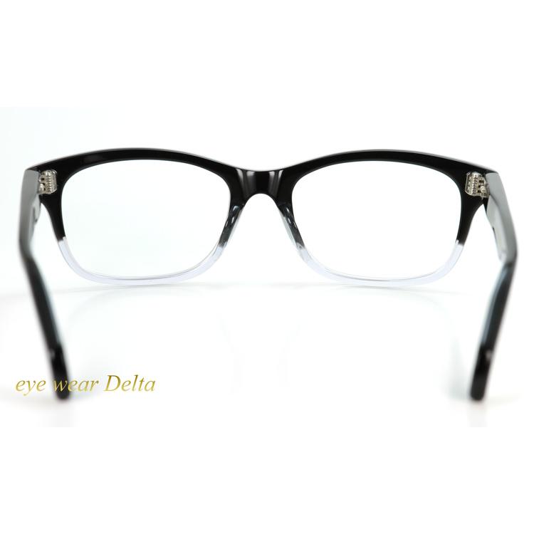 匠 角矢甚治郎作 其弐拾壱 ヌ 福井 鯖江 職人 手造り セルロイド 眼鏡