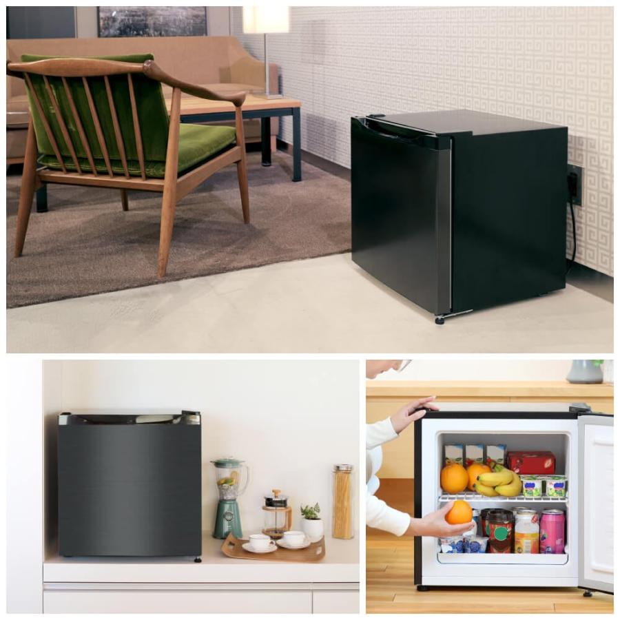 MAXZEN（マクスゼン） 冷凍庫 家庭用 小型 30L (31L) コンパクト 右