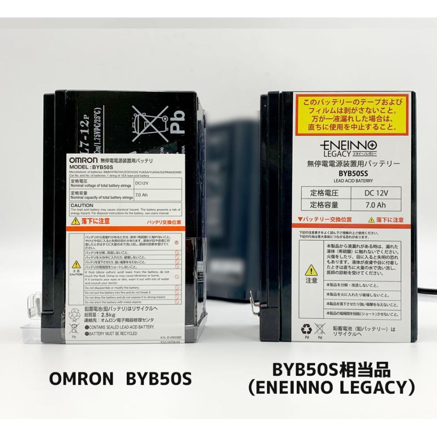 電池屋 【互換品】BYB50S 交換用バッテリパック 相当品 BY35S BY50S