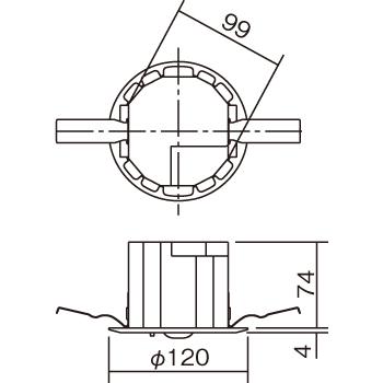 Panasonic（パナソニック） NNFB90605K (NNFB90605C / NNFB90605J