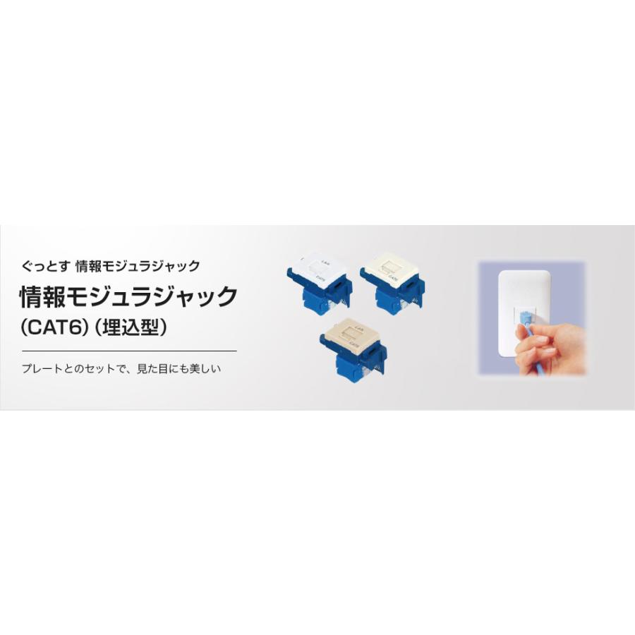 Panasonic（パナソニック） NR3170W ぐっとすシリーズ情報モジュラ