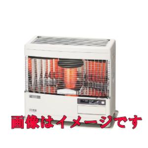 サンポット 長府製作所(サンポット) FFR-7011RF (W) FF式石油暖房機