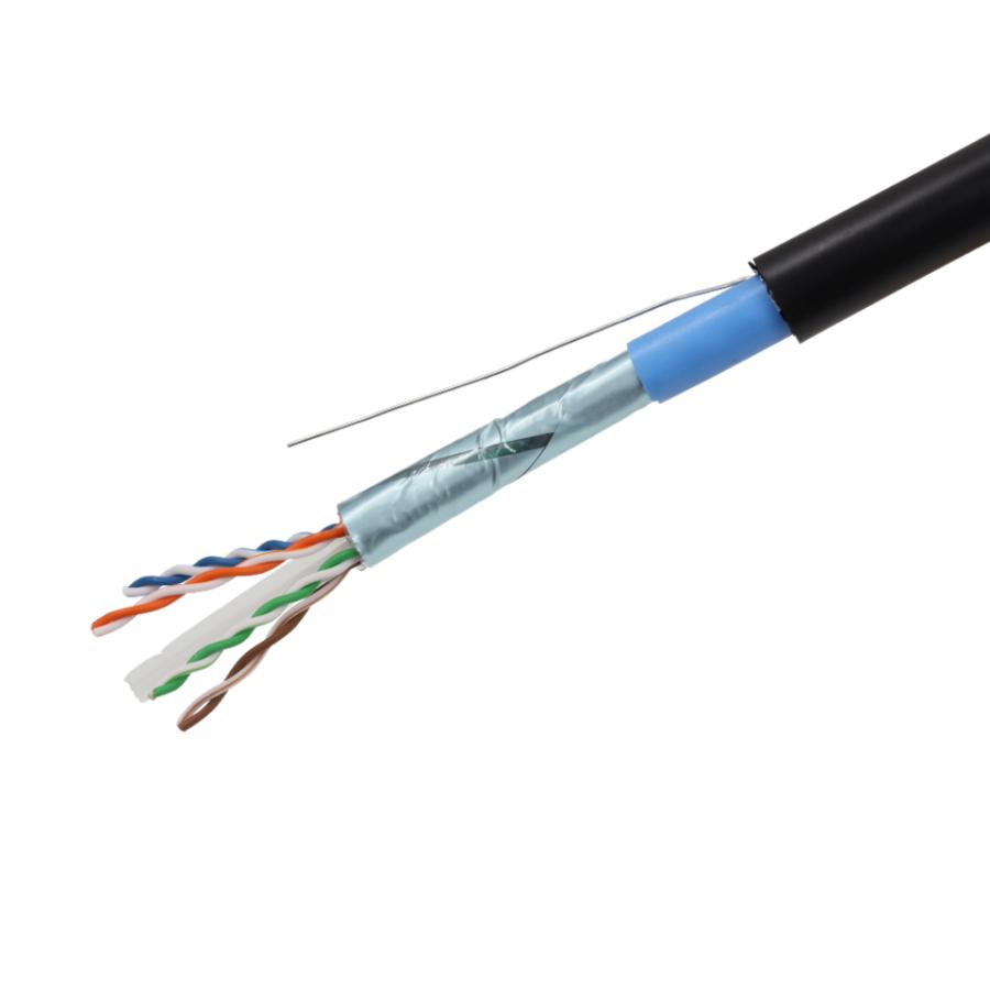 日本製線 LANケーブル Cat6A 10GBASE-T対応 Cat.6A U/UTP スタンダード