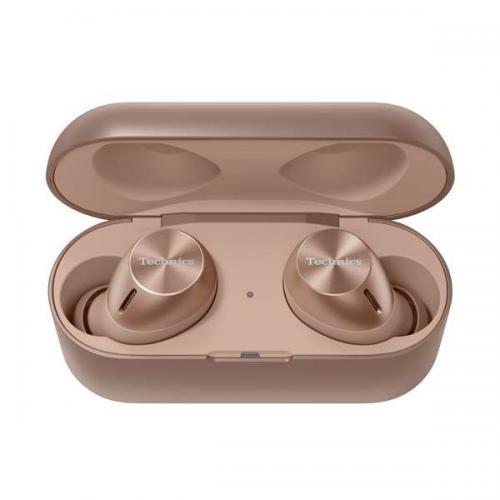 Technics（テクニクス） フルワイヤレスイヤホン ローズゴールド EAH