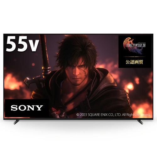 SONY（ソニー） SONY 55型 液晶テレビ Google TV 機能搭載 BRAVIA XRJ