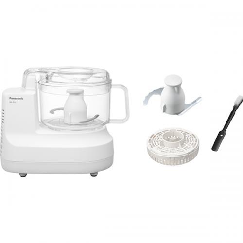Panasonic（パナソニック） フードプロセッサー ホワイト MKK62-W