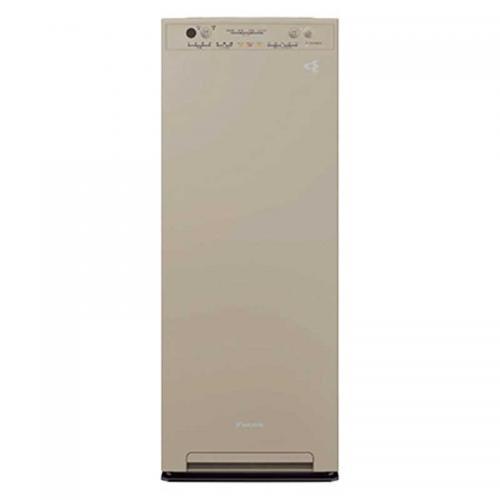 ダイキン DAIKIN 加湿空気清浄機 カームベージュ MCK556A-C : デンキチ