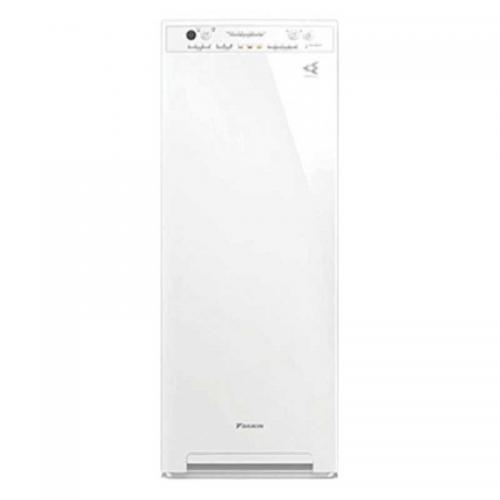 ダイキン DAIKIN 加湿空気清浄機 ホワイト MCK556A-W : デンキチWeb