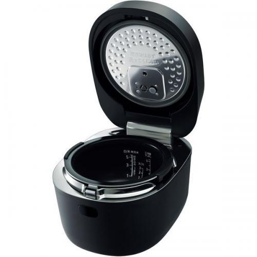 SHARP（シャープ） SHARP IH炊飯器 5.5合炊き PLAINLY ブラック KS