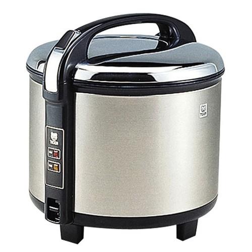 炊きたて タイガー TIGER 業務用 炊飯保温ジャー 1升 5合 ステンレス