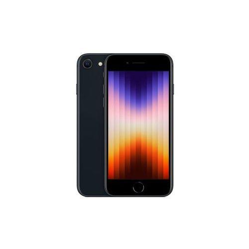 iPhone SE 第3世代 64GB ミッドナイト MMYC3J/A SIMフリー【即日発送