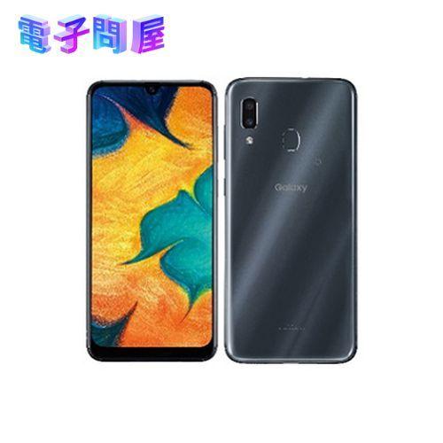 Galaxy A30 【即日発送】【新品 開封済み未使用品】SAMSUNG SCV43 64GB