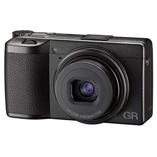 ラッピング可】【即日発送】【新品 保証開始済み品】RICOH GR III