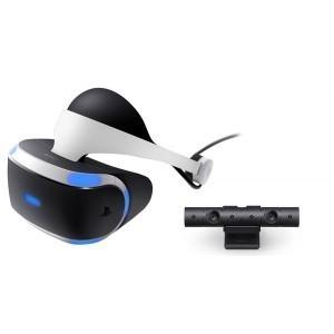 即日発送】PlayStation VR PlayStation Camera同梱版 CUHJ-16001新品