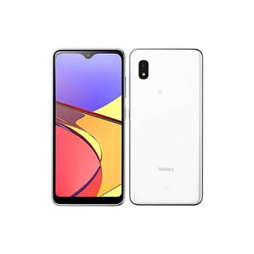 Galaxy 【即日発送】【新品】Galaxy A21 SCV49 au版 SCV49SWU ホワイト
