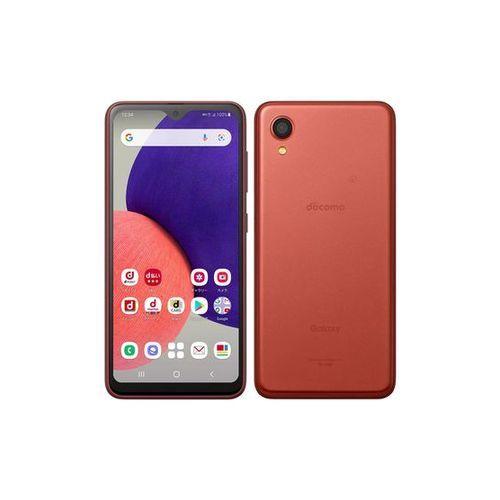 Galaxy A 【即日発送】【新品】SAMSUNG A22 5G SC-56B docomo レッド