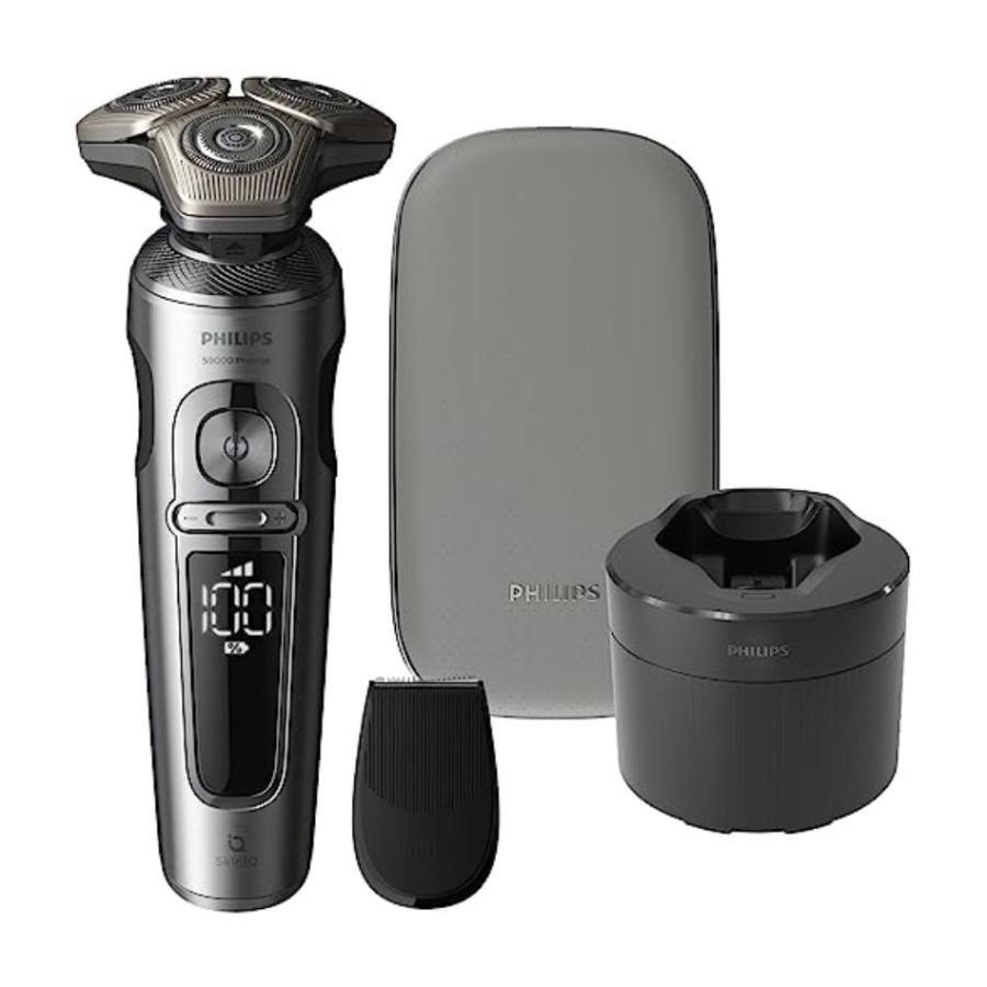新品】PHILIPS フィリップス 電動シェーバー 9000シリーズ