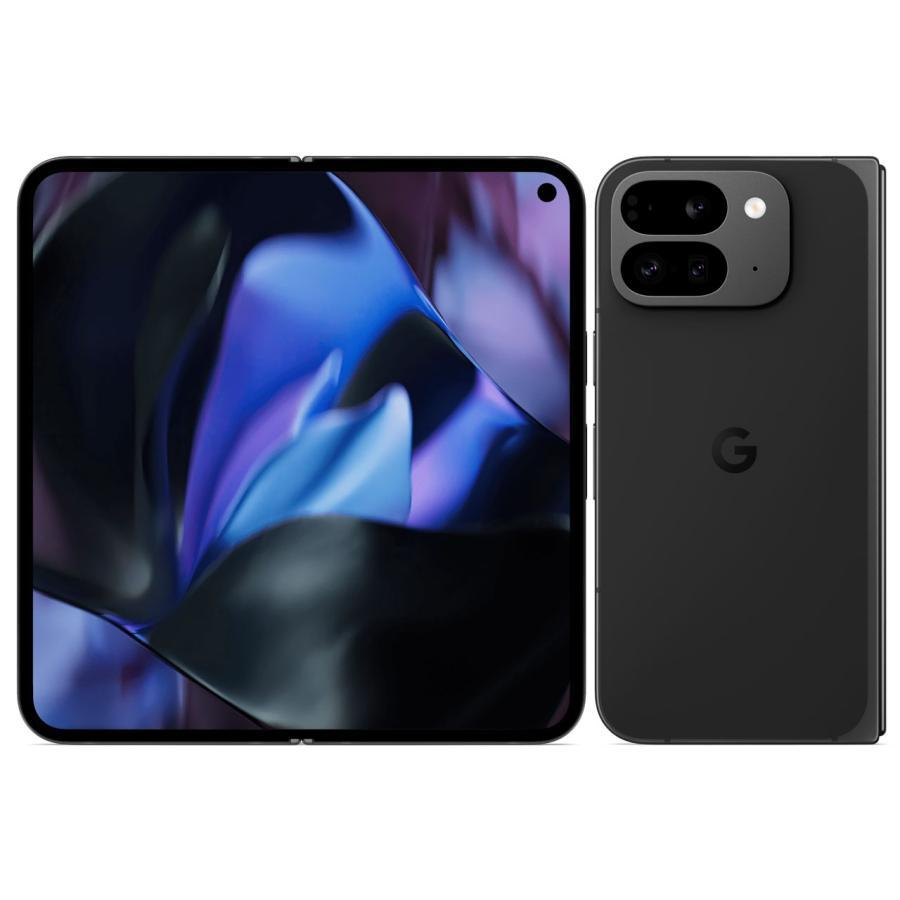 Google Pixel Fold Obsidian/256GB/SIMフリー