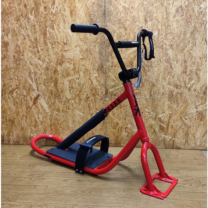 スノースクート SNOW SCOOT ONE-D ワンディー 安心組立発送 送料無料