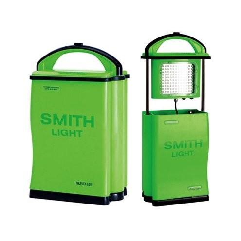 スミスライト トラベラー LED充電式ポータブル投光器 イクシンライト