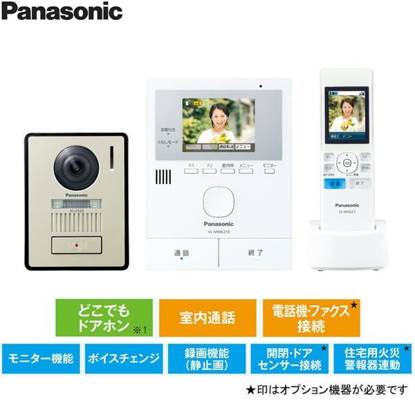 Panasonic（パナソニック） VL-SWE210KLA テレビドアホン JAN