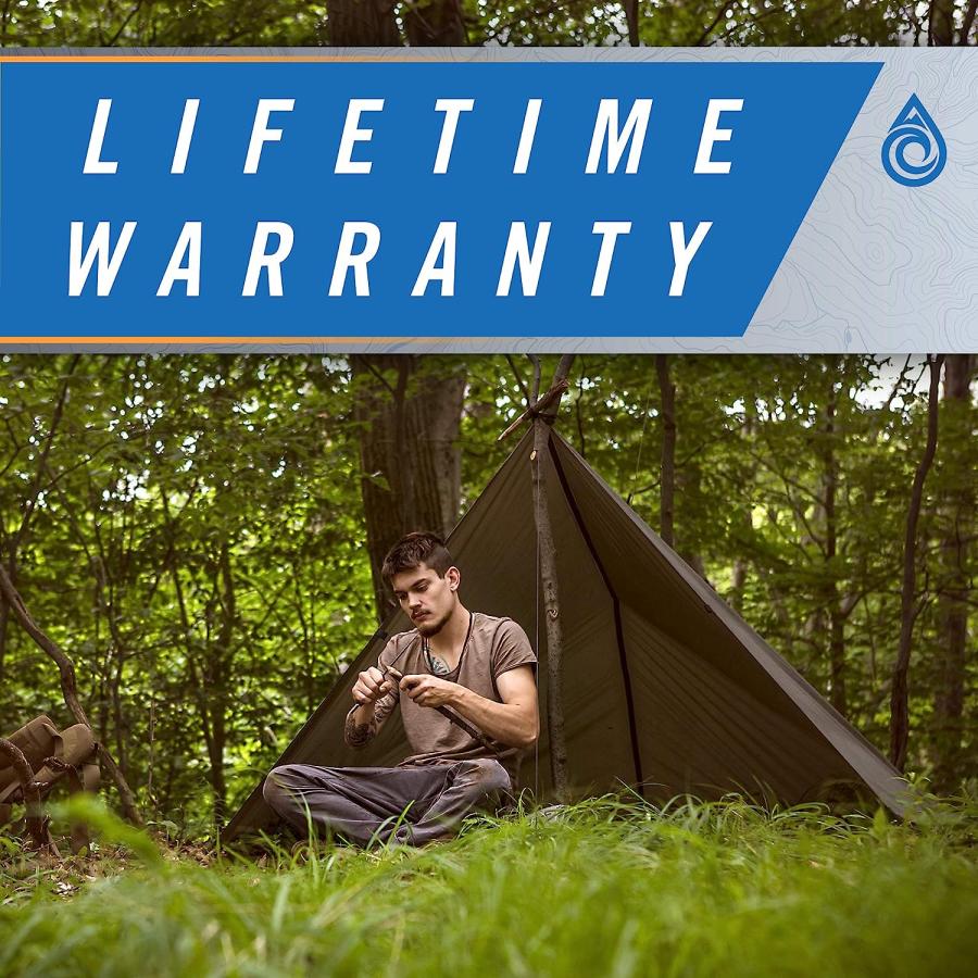 並行輸入品】Aqua Quest (アクアクエスト) Safari 軽量 防水 タープ 3