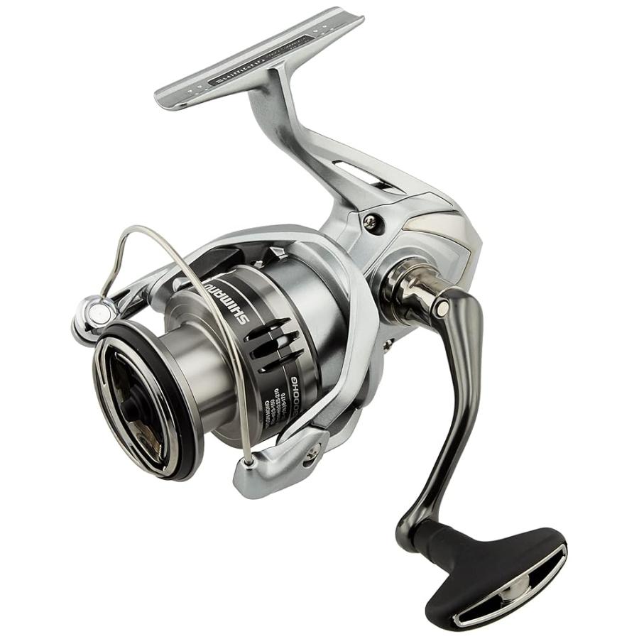 シマノ(SHIMANO) スピニングリール 21 ナスキー C3000HG a6