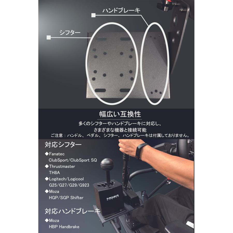 DELE ホイールスタンド ロジクール G29/G923 Moza R5/R3 Fanatec DDpro