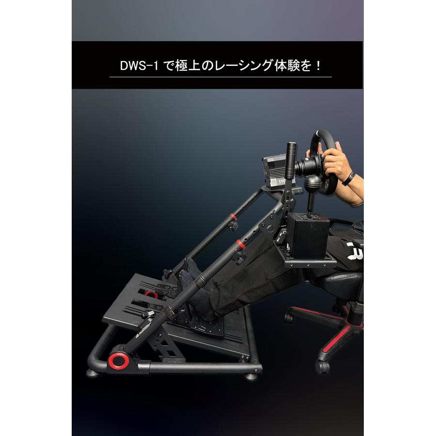 DELE ホイールスタンド ロジクール G29/G923 Moza R5/R3 Fanatec DDpro