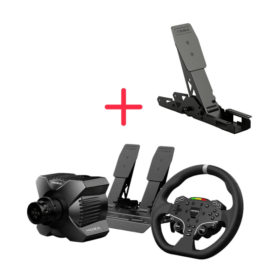 MOZA RACING MOZA R3 ダイレクトドライブ 3.9Nm PCのみ対応 ハンコン