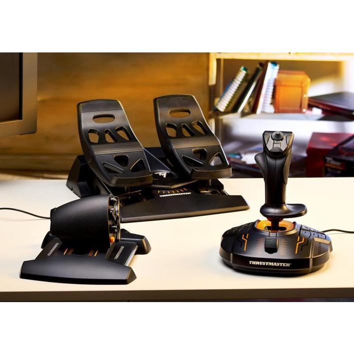 THRUSTMASTER Thrustmaster T.16000M FCS Flight Pack スラスト