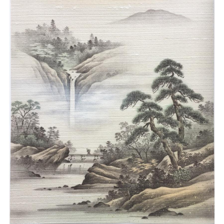 ふすま紙 襖紙 (近江第10集) No.901 (サイズ100×203cm) 2枚組織物襖紙