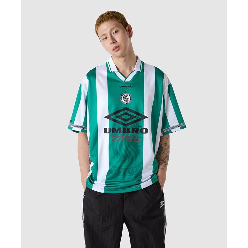 umbro（アンブロ） 公式 KOREA COLLECTION BLOKE OG S S JERSEY 韓国