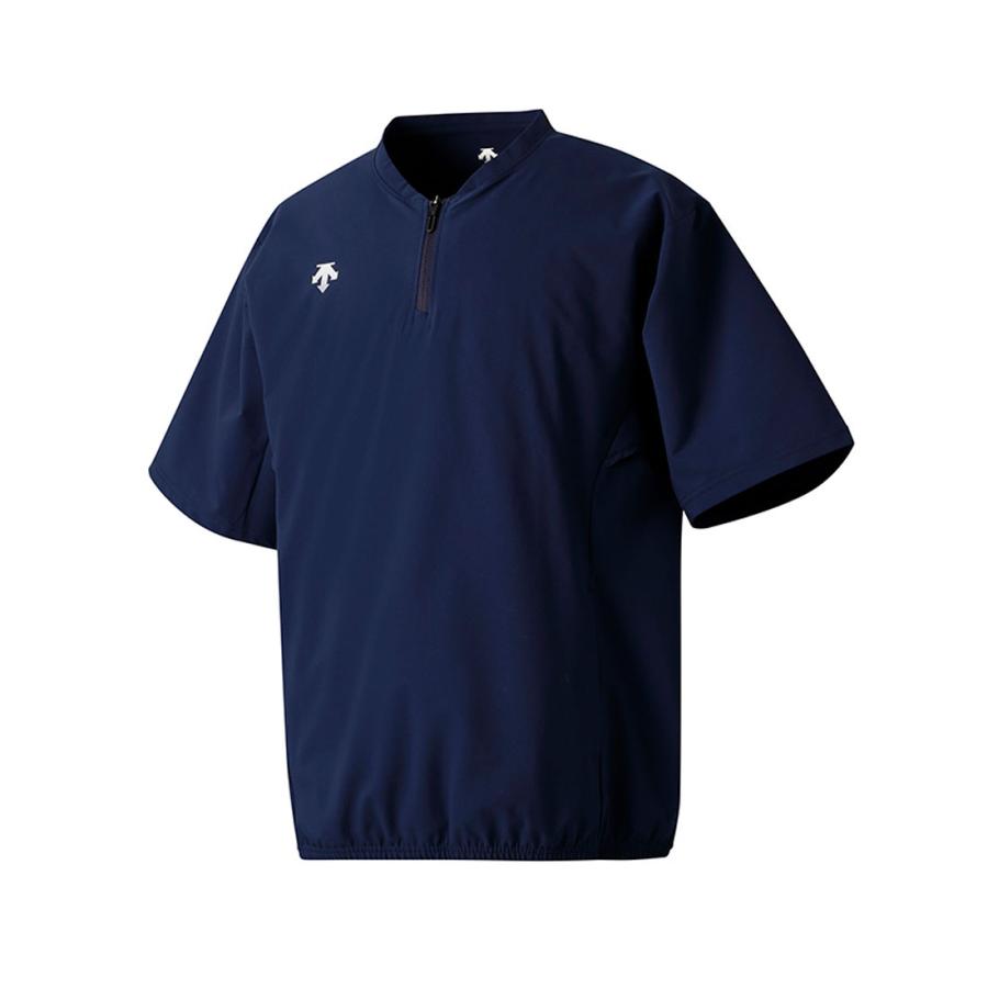 DESCENTE（デサント） 公式 野球 半袖 ジャケット メンズ ストレッチ