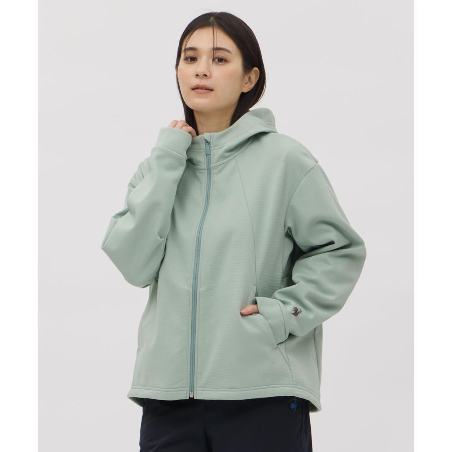 le coq sportif（ルコックスポルティフ） 公式 防風ストレッチワッフル