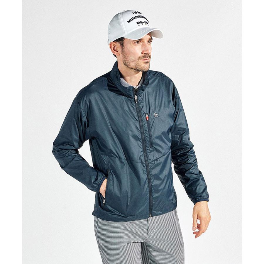 Munsingwear（マンシングウェア） 公式 ナイロンパッカブルジャケット