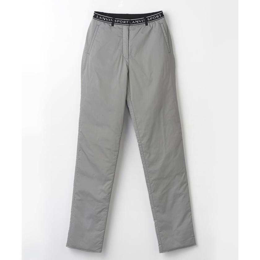 LANVIN SPORT（ランバンスポール） 公式 ランバン スポール 中綿パンツ