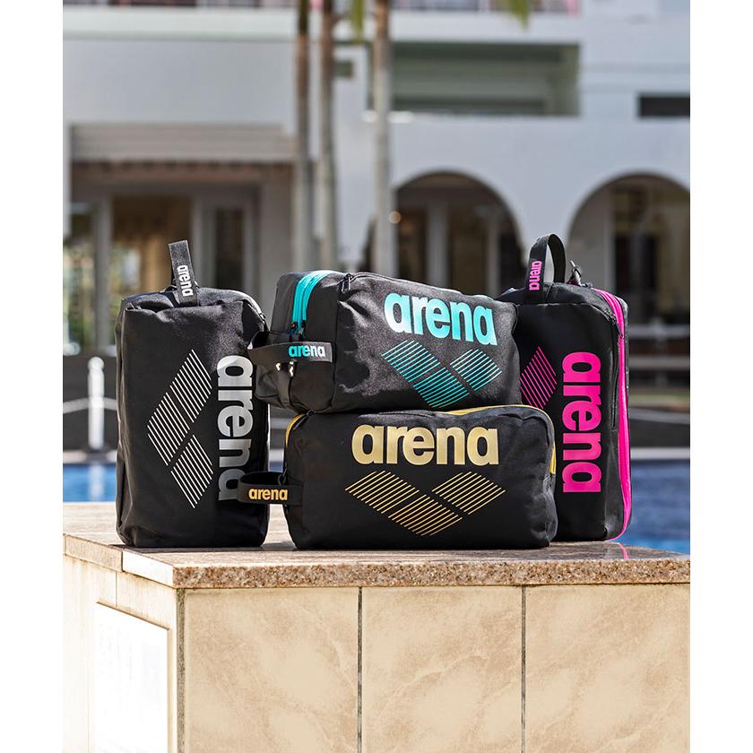 アリーナ（arena） 公式 プールバッグ メンズ レディース ジュニア