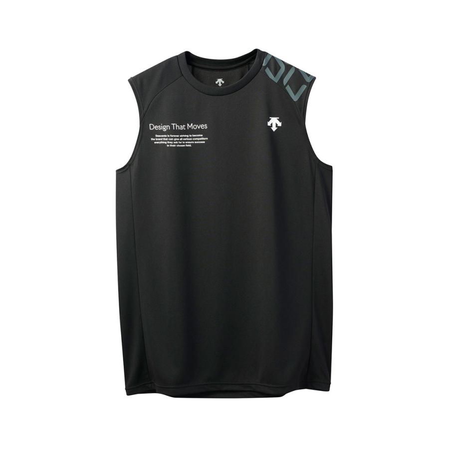 DESCENTE（デサント） 公式 バレーボール ノースリーブバレーシャツ