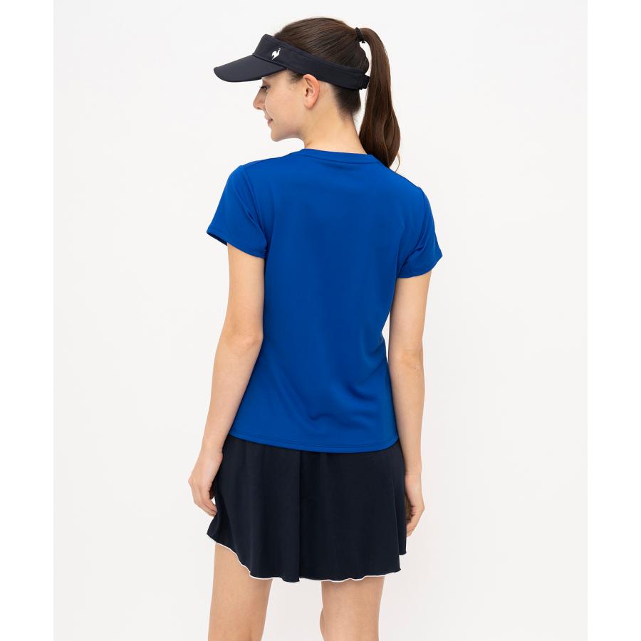 le coq sportif（ルコックスポルティフ） 公式 テニス ゲームTシャツ