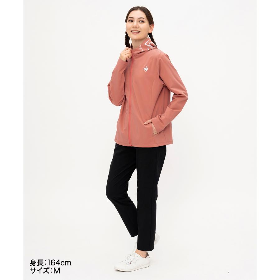 le coq sportif（ルコックスポルティフ） 公式 クロスジャケット