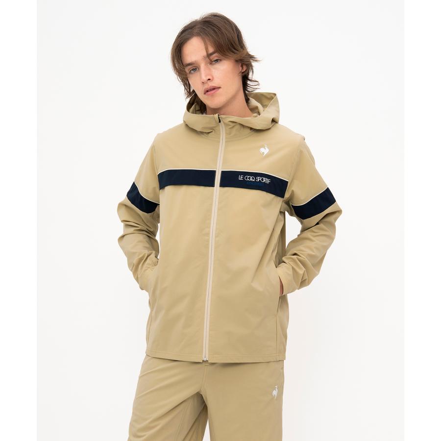le coq sportif（ルコックスポルティフ） 公式 リップクロスジャケット
