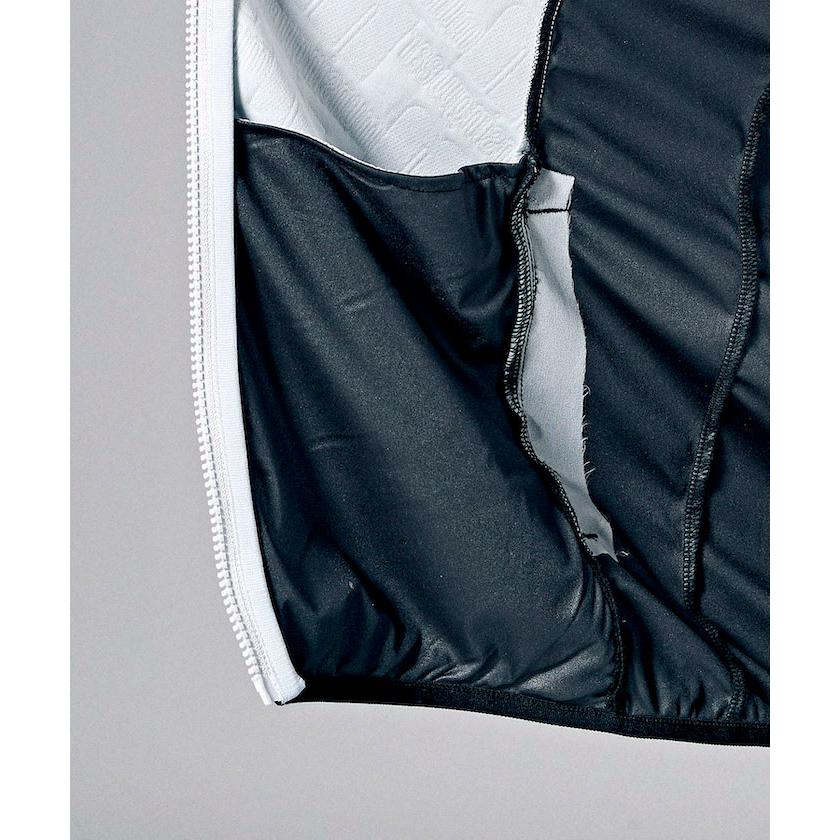 Munsingwear（マンシングウェア） 【ENVOY】バイアスmロゴキルトジャ