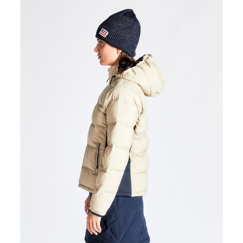 Munsingwear（マンシングウェア） 公式 ハイブリッドダウンブルゾン