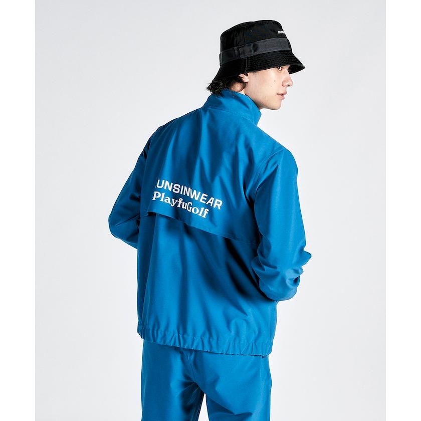 Munsingwear（マンシングウェア） 公式 ENVOY フルジップブルゾン