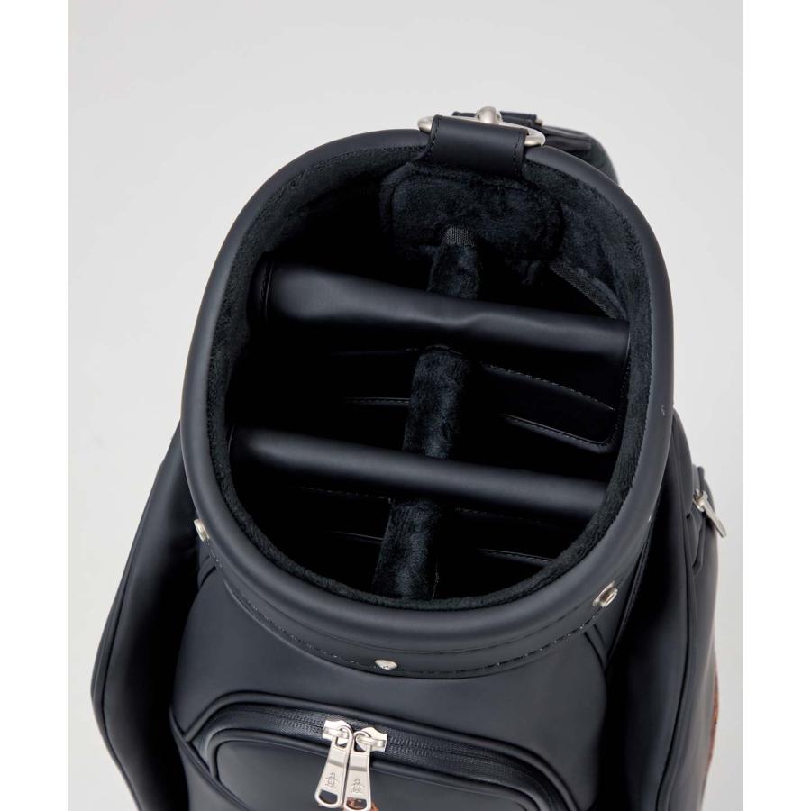 Munsingwear（マンシングウェア） 公式 キャディバッグ STANDARD