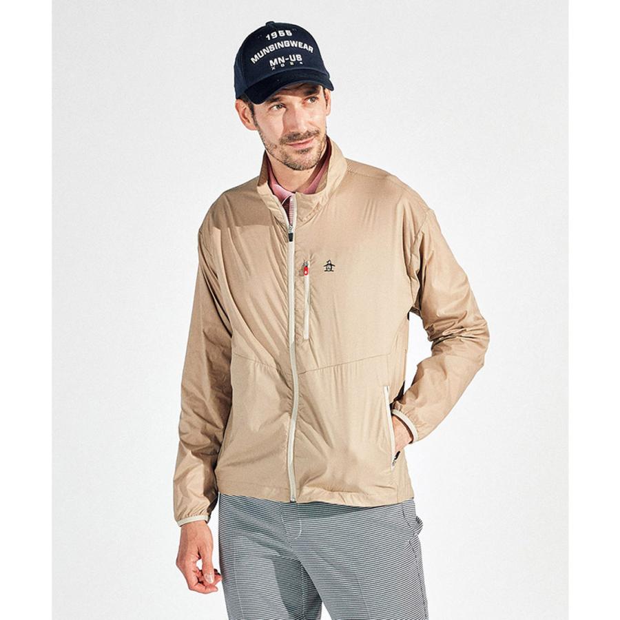 Munsingwear（マンシングウェア） 公式 ナイロンパッカブルジャケット