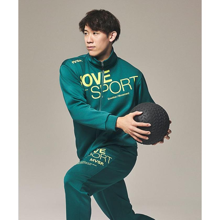 MOVESPORT 公式 ムーブスポーツ 石川祐希選手着用 ACTIVE SUITS